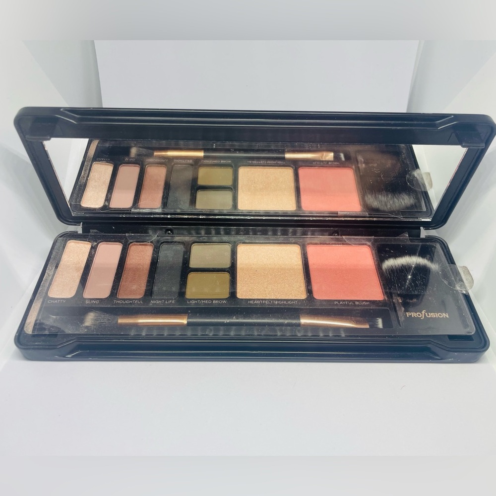 PROFUSION -  Glam Face - Eye and Face Pro Makeup Case